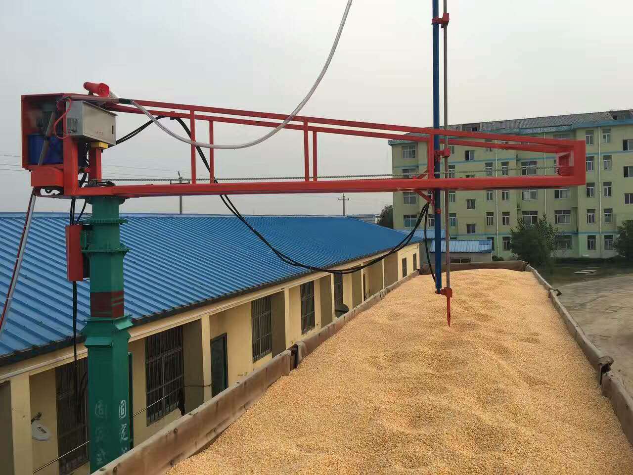 智能電動(dòng)遙控扦樣機-液壓電動(dòng)遙控扦樣機-固定電動(dòng)遙控扦樣機