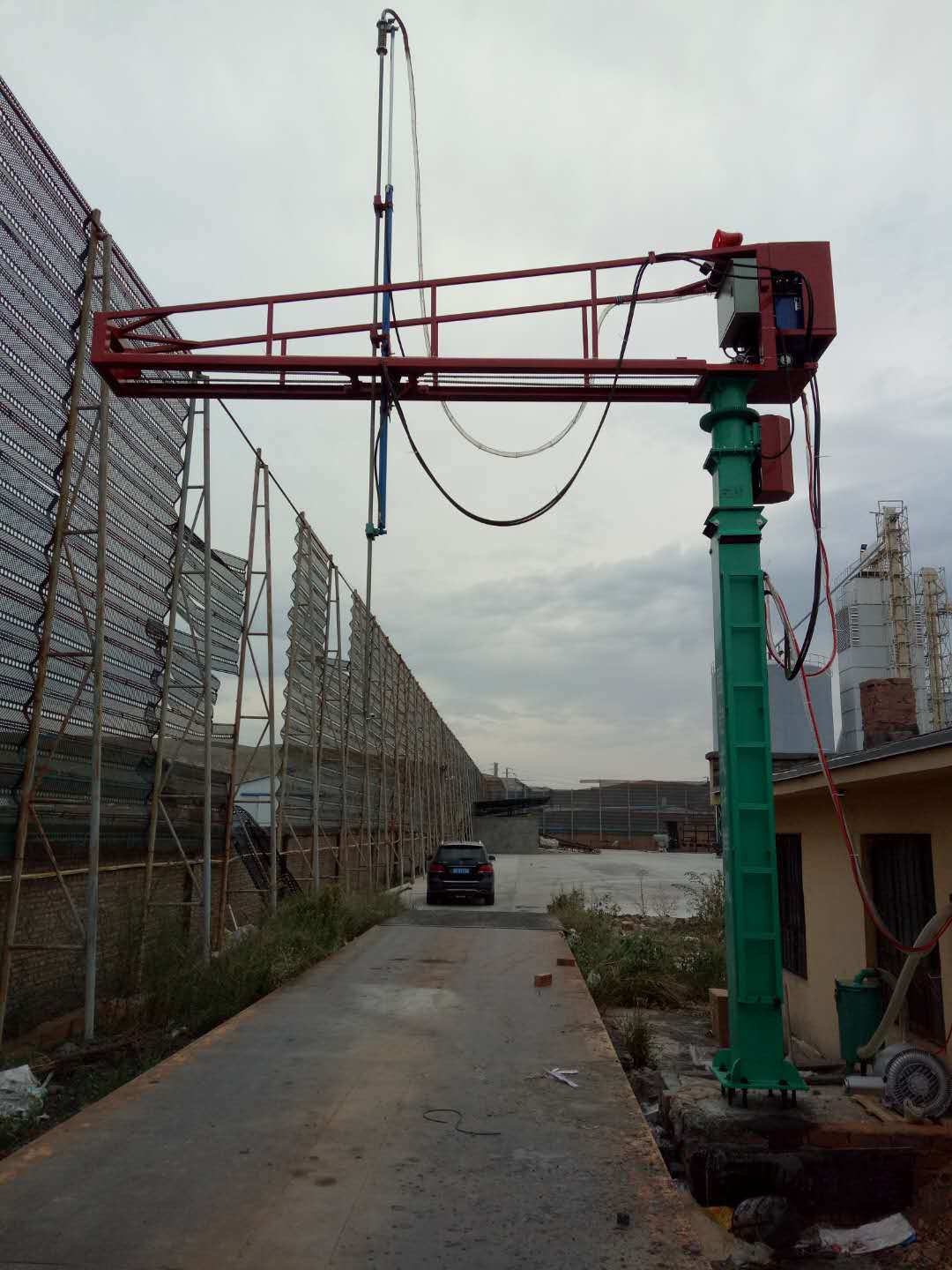 糧食自動(dòng)扦樣機-遙控自動(dòng)扦樣機-多功能自動(dòng)扦樣機