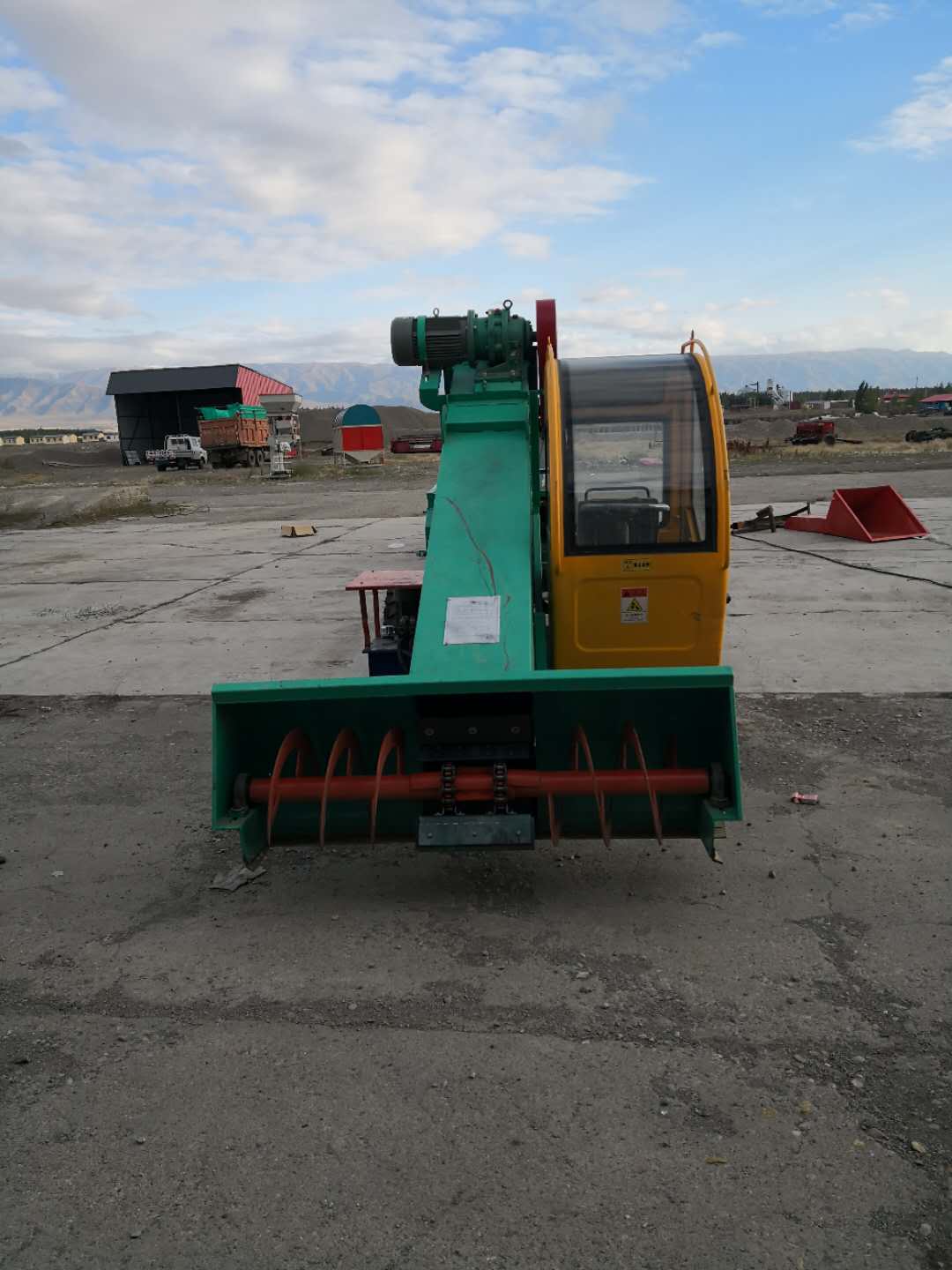 自動(dòng)遙控出倉機-稻谷遙控出倉機-100噸遙控出倉機