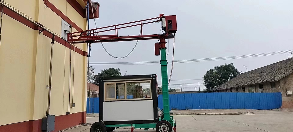 移動(dòng)式扦樣機